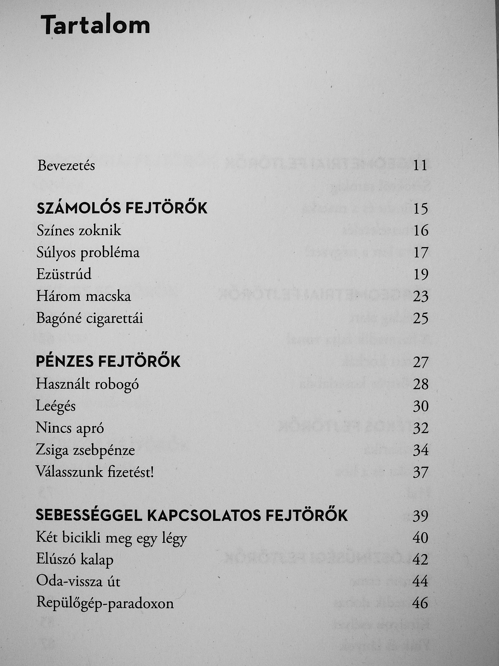 Martin Gardner - Szórakoztató matematikai fejtörők [antikvár]