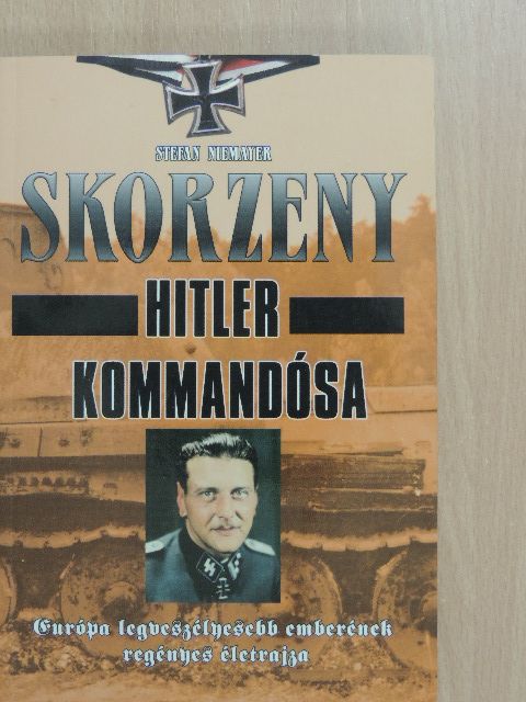 Nemere István - Skorzeny [antikvár]