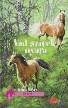 ANGELA DORSEY - Vad szívek nyara [antikvár]