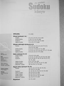 James Gibbs - Az eredeti Sudoku könyv 2024/25 tél [antikvár]