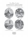 LONDEIX, JEAN-MARIE - TABLEAUX AQUITAINS 2. LA GARDEUSE DE PORCS (SAX. ALTO MIb ET PIANO)