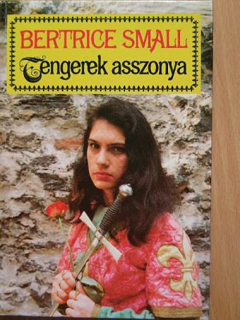 Bertrice Small - Tengerek asszonya [antikvár]