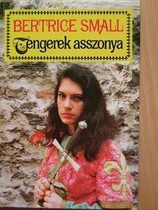Bertrice Small - Tengerek asszonya [antikvár]
