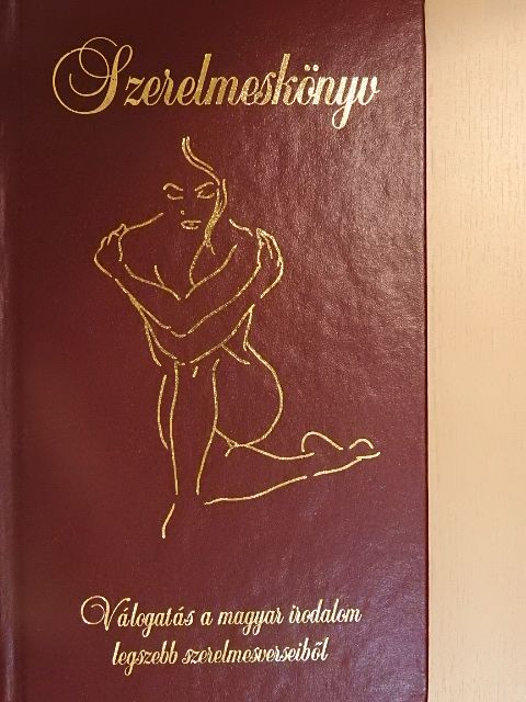 Ady Endre - Szerelmeskönyv [antikvár]