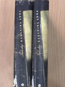 Lev Nyikolajevics Tolsztoj - Karenina Anna I-IV. [antikvár]