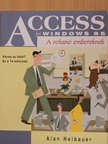 Alan Neibauer - Access for Windows 95 [antikvár]