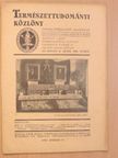 Anghi Csaba G. - Természettudományi Közlöny 1930. április 15. [antikvár]
