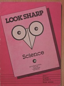 Louis Simonfalvi - Look Sharp - Booklet A [antikvár]