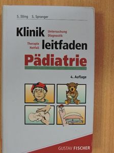 Klinikleitfaden Pädiatrie [antikvár]