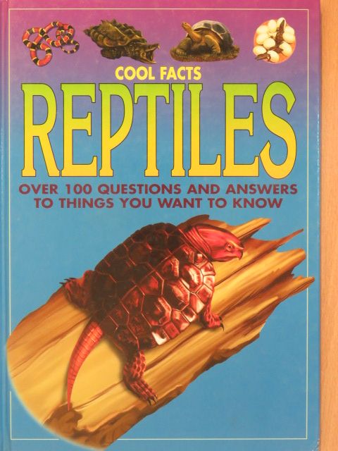Joyce Pope - Reptiles [antikvár]