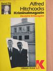 Bob Tippee - Alfred Hitchcocks Kriminalmagazin 196. [antikvár]