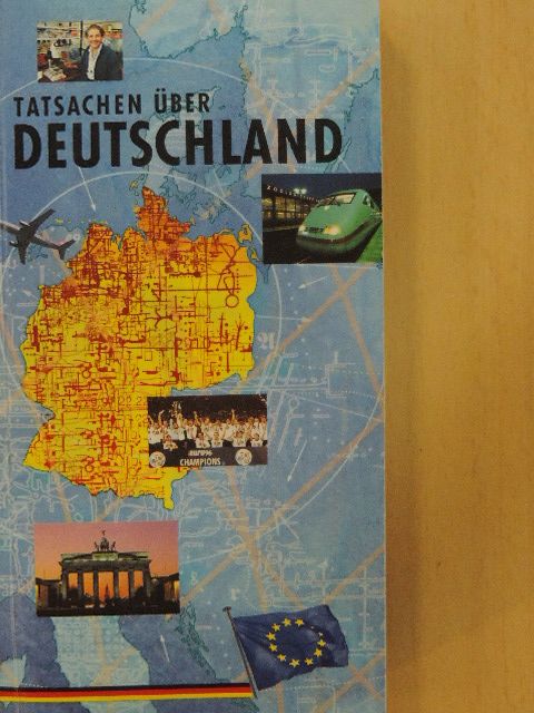 Tatsachen über Deutschland [antikvár]