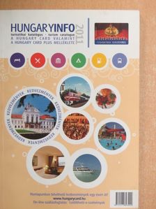 Hungary Info 2011 [antikvár]