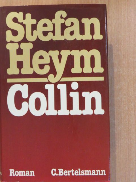 Stefan Heym - Collin [antikvár]