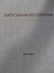 André Charue - Vaticanum secundum III/2. [antikvár]