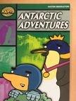 Haydn Middleton - Antarctic Adventures [antikvár]