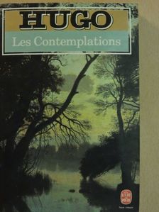 Victor Hugo - Les Contemplations [antikvár]