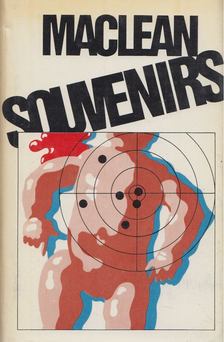Alistair MacLean - Souvenirs [antikvár]