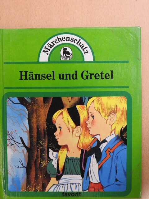 Gebrüder Grimm (Grimm testvérek) - Hänsel und Gretel [antikvár]