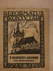 Kovács Károlyné - A tiszteletes asszony [antikvár]