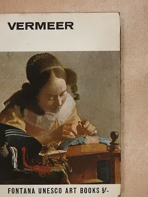 A. B. de Vries - Vermeer [antikvár]