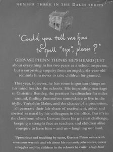 Gervase Phinn - Head over heels in the dales [antikvár]