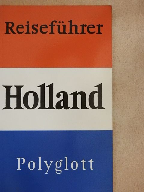 Ib Withen - Holland [antikvár]