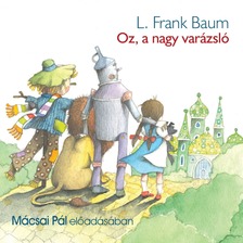 L. Frank Baum - Oz, a nagy varázsló [eHangoskönyv]