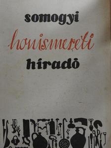 András Zoltán - Somogyi Honismereti Híradó 1970/3. [antikvár]