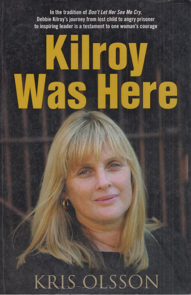 Kris Olsson - Kilroy Was Here [antikvár]