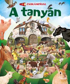 .- - Zseblámpával - A tanyán