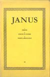 Bókay Antal, Kengyel Miklós, Szijártó Zsolt - Janus VII. [antikvár]