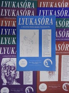 Bihari Klára - Lyukasóra 1995. január-december [antikvár]