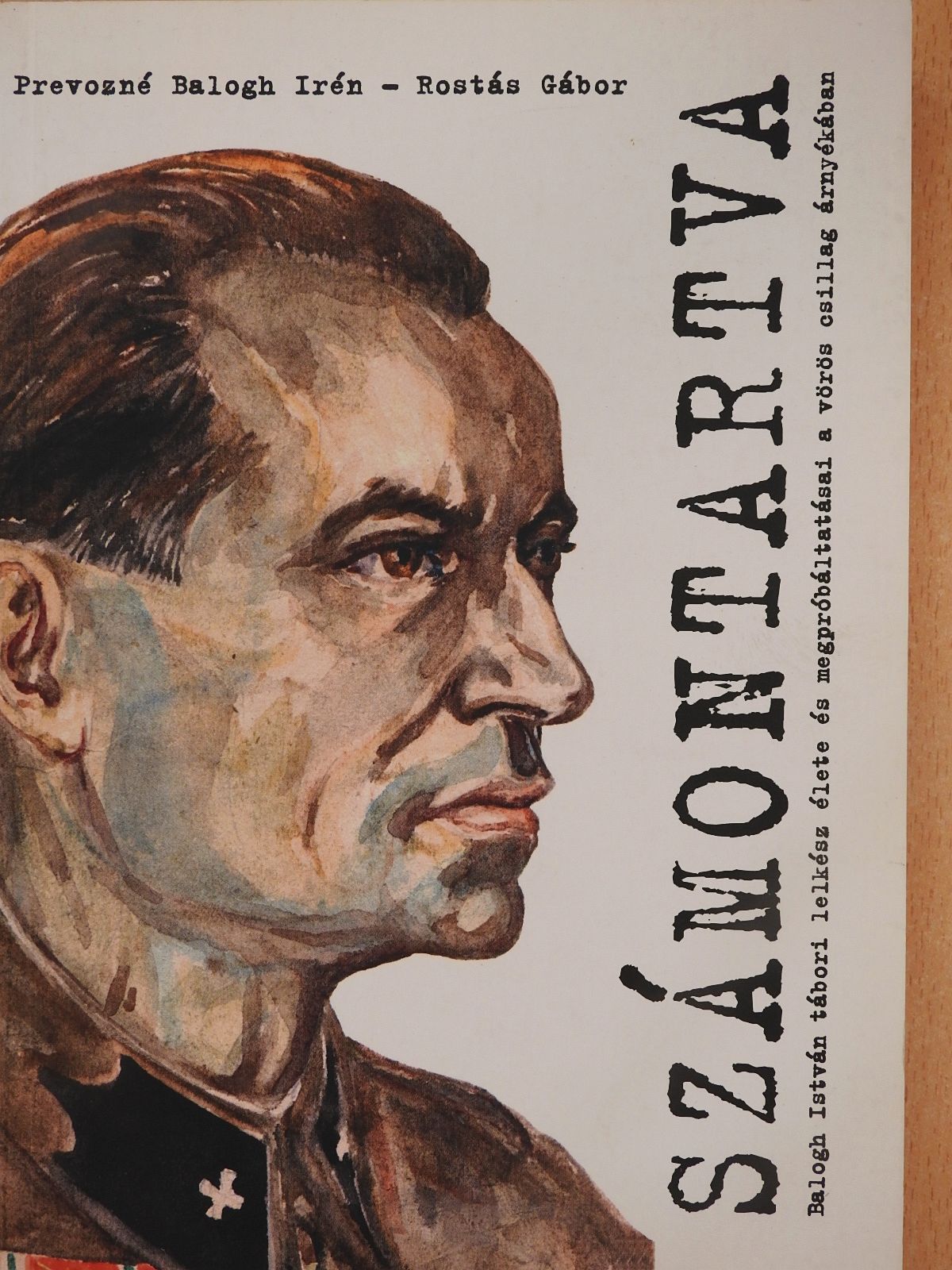 Prevozné Balogh Irén - Számontartva (dedikált példány) [antikvár]