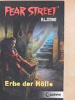 R. L. Stine - Erbe der Hölle [antikvár]