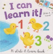 I Can Learn It! 1 2 3 [antikvár]