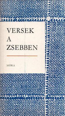 ALFÖLDY JENŐ - Versek a zsebben [antikvár]