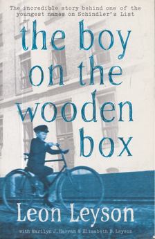 Leon Leyson - Boy On The Wooden Box [antikvár]
