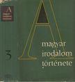 PÁNDI PÁL - A magyar irodalom története III. [antikvár]