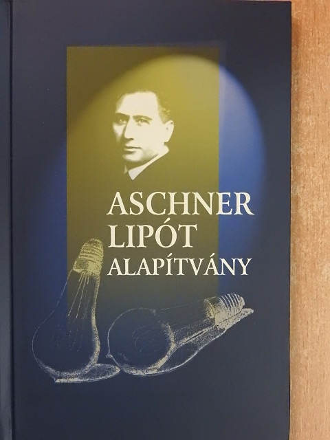 Aschner Lipót Alapítvány [antikvár]