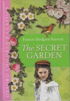 Frances Hodgson Burnett - The Secret Garden [antikvár]