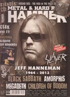 Lénárd László - Metal & Hard Rock Hammer 2013/6. [antikvár]