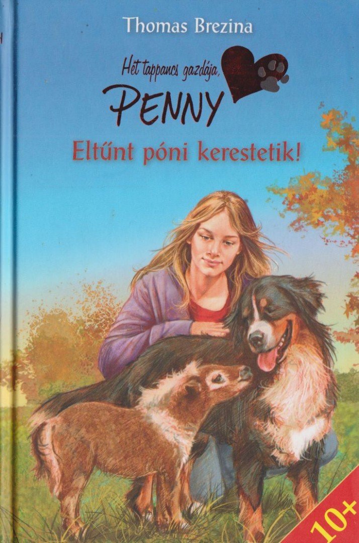 Eltűnt póni kerestetik [antikvár]