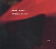 KEITH JARRETT - BORDEAUX CONCERT CD KEITH JARRETT