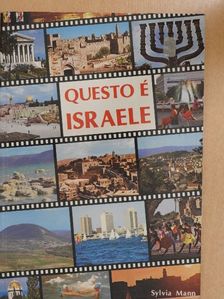 Sylvia Mann - Questo é Israele [antikvár]