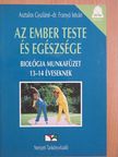 Asztalos Gyuláné - Az ember teste és egészsége [antikvár]