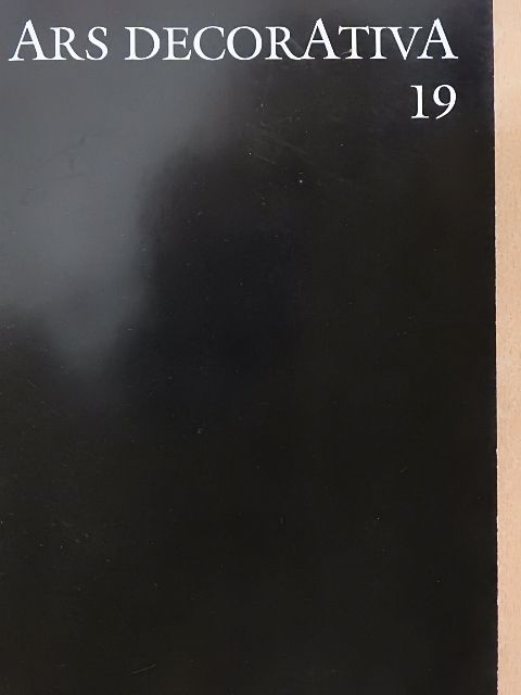 Emőke László - Ars Decorativa 19. [antikvár]