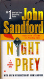 John Sandford - Night Prey [antikvár]
