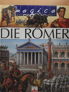 Emilie Beaumont - Die Römer [antikvár]