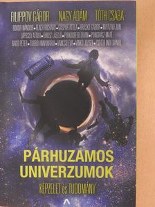 Filippov Gábor - Párhuzamos univerzumok (dedikált példány) [antikvár]